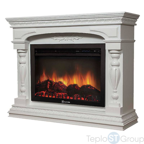Портал Firelight Perfetto R 30 Белый - купить оптом с доставкой по России фото 2