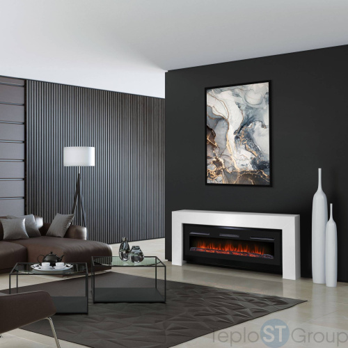 Очаг электрический Electrolux Infinity EFP/P-1600ULS - купить оптом с доставкой по России фото 2