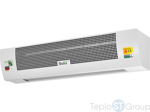 Завеса тепловая Ballu BHC-B20T12-PS - купить оптом с доставкой по России