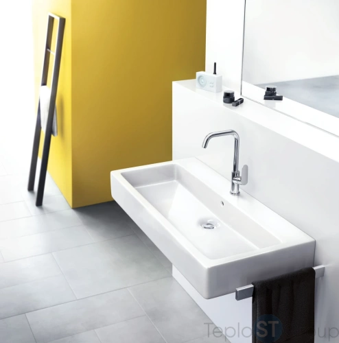 Смеситель для раковины Hansgrohe Focus E 2 31609000 - купить с доставкой по России фото 5