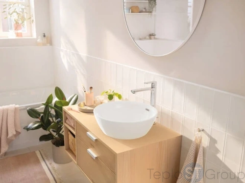 Смеситель для раковины Hansgrohe Rebris S 72580000 - купить с доставкой по России фото 2