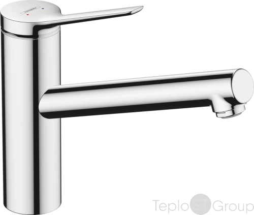 Смеситель для кухни Hansgrohe Zesis M33 150 1jet 74802000, хром - купить с доставкой по России