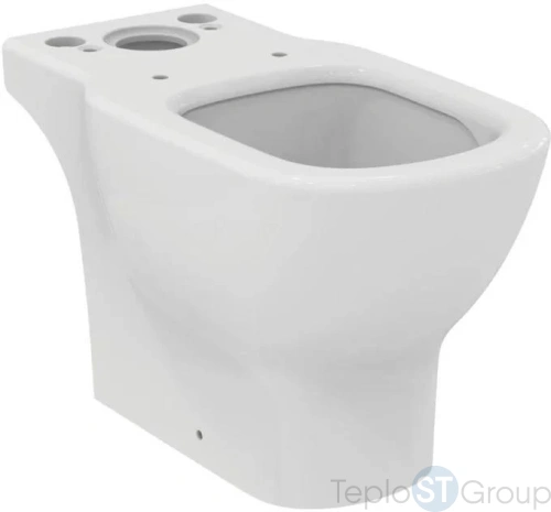 Чаша унитаза Ideal Standard Tesi Aquablade T008701 - купить оптом у дилера TeploSTGroup по всей России ✅ ☎ 8 (800) 600-96-13