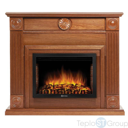 Портал Firelight Frame 25 шпон дуб - купить оптом с доставкой по России