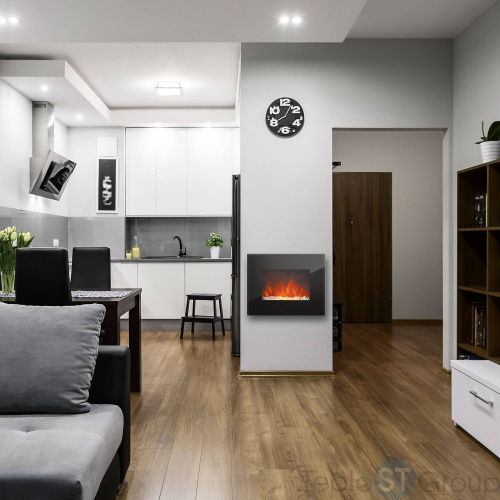 Электрокамин Electrolux EFP/W-1100ULS - купить оптом с доставкой по России фото 3