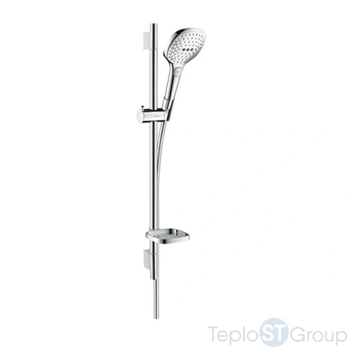 Душевой гарнитур Hansgrohe Raindance Select 26620400 хром - купить с доставкой по России