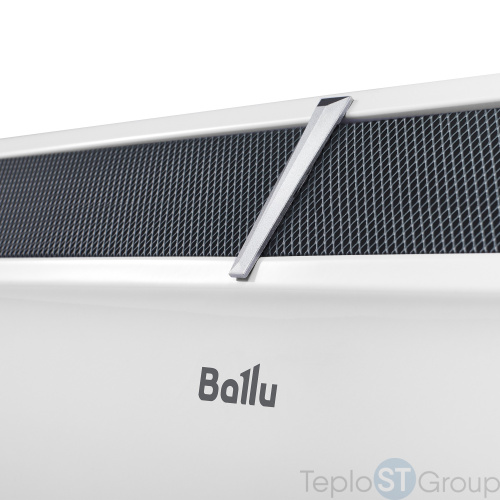 Комплект Ballu Plinth Transformer с блоком управления BEC/PL-1500-4E (электронный) - купить оптом с доставкой по России фото 4