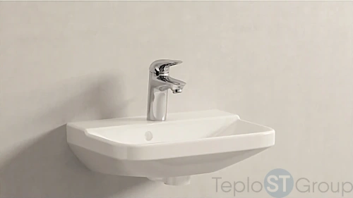 Смеситель для раковины Grohe Eurostyle 2015 Solid 23715003 - купить оптом у дилера TeploSTGroup по всей России ✅ ☎ 8 (800) 600-96-13 фото 2