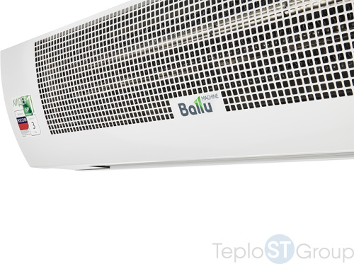 Завеса тепловая Ballu BHC-M10T06-PS - купить оптом с доставкой по России фото 6