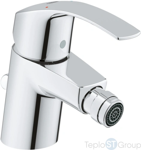 Смеситель для биде Grohe Eurosmart 32929002 - купить с доставкой по России