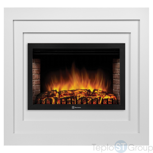 Портал Firelight Cubo 25 белый - купить оптом с доставкой по России фото 2