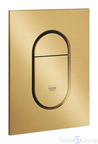 Накладная панель Grohe Arena Cosmopolitan S 37624GN0 - купить с доставкой по России