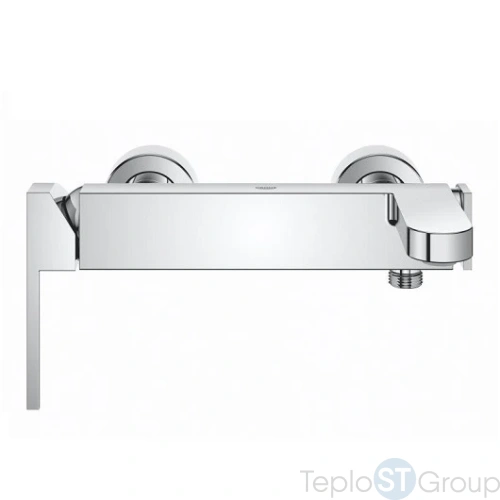 Смеситель для ванны с душем Grohe Plus 33553003 - купить оптом у дилера TeploSTGroup по всей России ✅ ☎ 8 (800) 600-96-13 фото 6