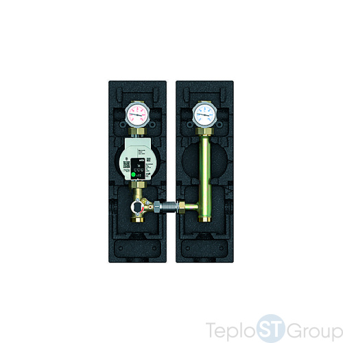 Насосная группа Meibes MeiFlow M V-MK DN32 с насосом Wilo 25-7.0 (арт.M66834.36WI) - купить с доставкой по России