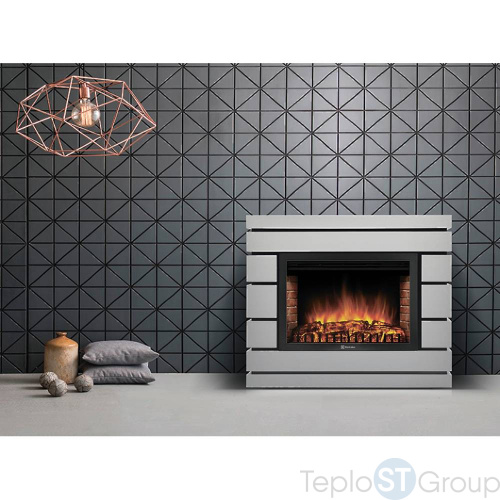 Портал Firelight Moderno 25 шпон белый дуб - купить оптом с доставкой по России фото 2