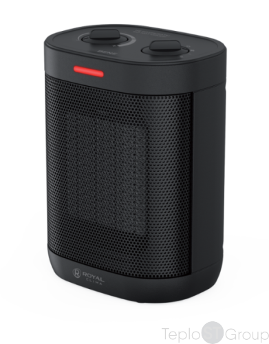 Тепловентилятор Royal Clima BENE RFH-BN1500DC-BL - купить оптом с доставкой по России