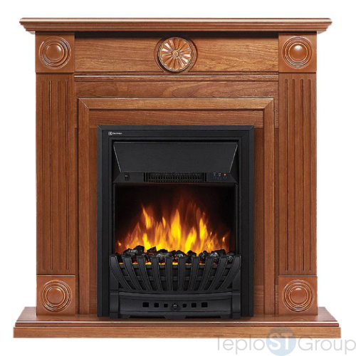 Портал Firelight Frame Classic шпон дуб - купить оптом с доставкой по России
