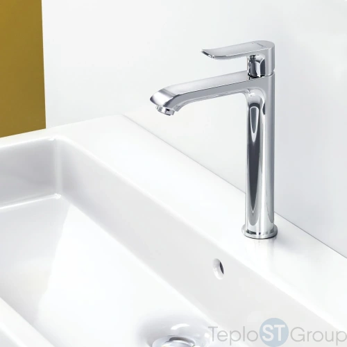 Смеситель для раковины Hansgrohe Metris 200 31183000 - купить с доставкой по России фото 8