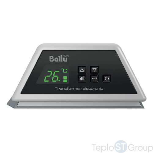 Блок управления Transformer Electronic Ballu BCT/EVU-2.5E - купить оптом с доставкой по России