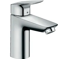 Смеситель для раковины Hansgrohe Logis 71100000 - купить оптом у дилера TeploSTGroup по всей России ✅ ☎ 8 (800) 600-96-13