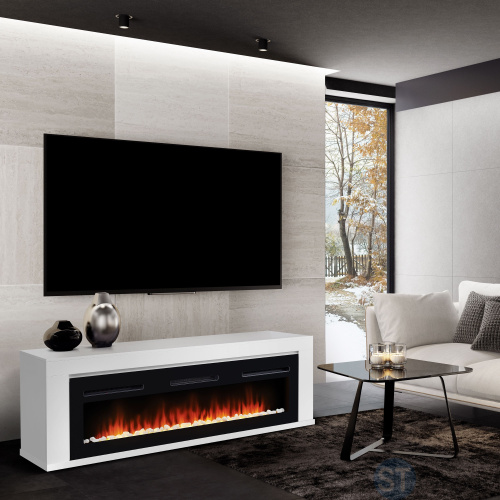 Портал Firelight Simple Long белый - купить оптом с доставкой по России фото 3