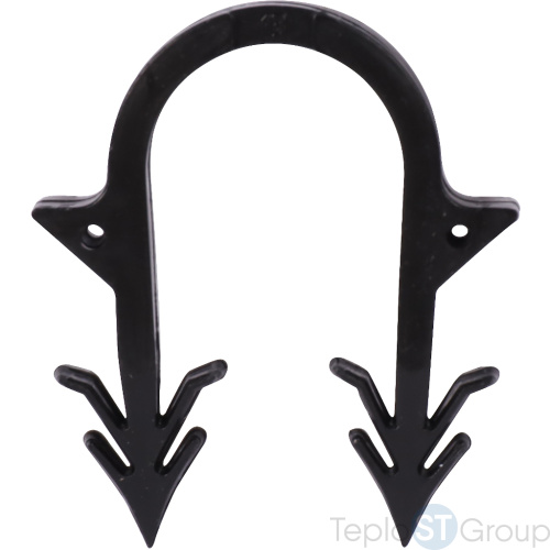 Stout SMF-0004 Кассета для такера (по 25шт скоб якорных с двойным креплением для труб диам.16-20мм) - купить оптом с доставкой по России фото 3