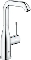 Смеситель для раковины Grohe Essence New 23541001 - купить оптом у дилера TeploSTGroup по всей России ✅ ☎ 8 (800) 600-96-13