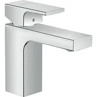 Смеситель Hansgrohe Vernis Shape 71569000 для раковины, хром - купить оптом у дилера TeploSTGroup по всей России ✅ ☎ 8 (800) 600-96-13