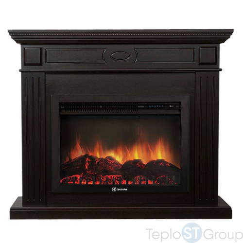 Портал Firelight Bianco 25 шпон Венге - купить оптом с доставкой по России
