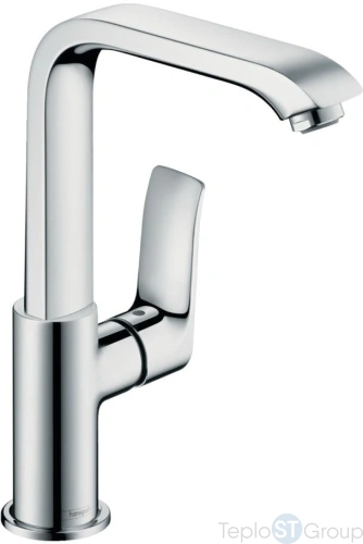 Смеситель для раковины Hansgrohe Metris 230 31087000 - купить с доставкой по России