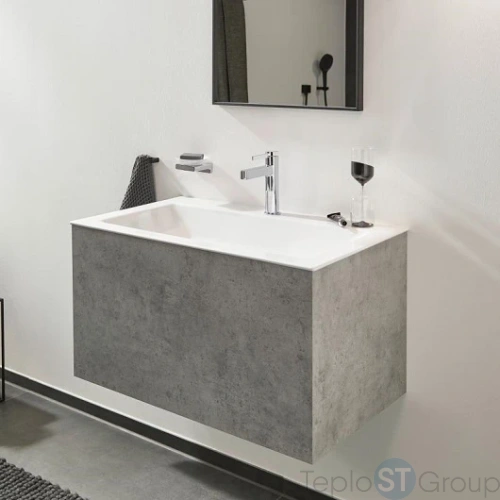 Смеситель для раковины Hansgrohe Finoris 76020000 хром - купить с доставкой по России фото 2