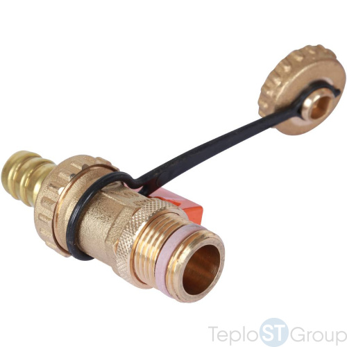 Stout SDG-0038 Насосная группа с теплообменником 34 пластины, без насоса в теплоизоляции - купить с доставкой по России фото 12