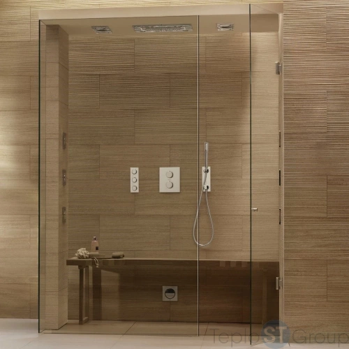 Верхний душ GROHE Rainshower F-series 27939001 хром - купить с доставкой по России фото 5