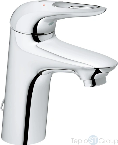 Смеситель для раковины Grohe Eurostyle 33557003 - купить оптом у дилера TeploSTGroup по всей России ✅ ☎ 8 (800) 600-96-13