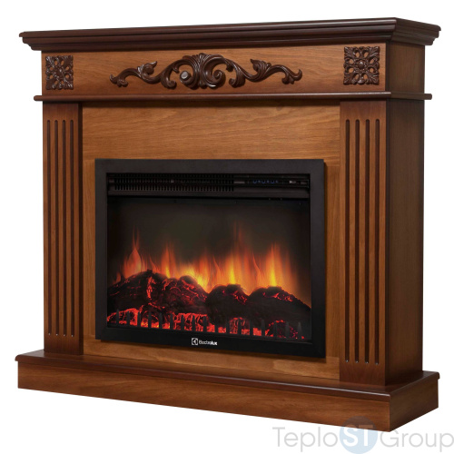 Портал Firelight Noce 25 шпон орех - купить оптом с доставкой по России фото 2