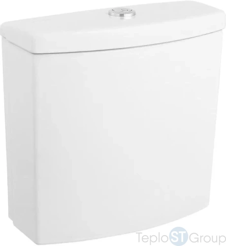 Полностью оснащеннный сливной бачок для унитаза 19038W Jacob Delafon Escale E1416-00 - купить оптом с доставкой по России