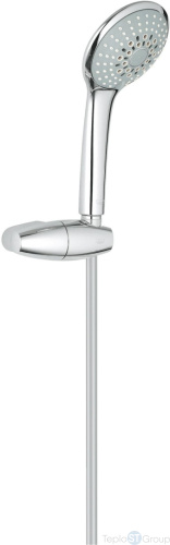 Душевой набор Grohe Euphoria 27355000 хром - купить с доставкой по России