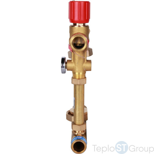 Stout Насосно-смесительный узел ISOTHERM 30-50°C, без насоса. - купить с доставкой по России фото 11