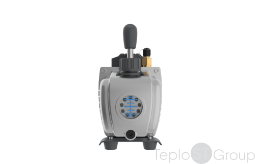 Насос вакуумный RT-VP120-R410 (1-ступ., 60л/мин, 60 microns, 1/4"SAE) - купить оптом с доставкой по России фото 2