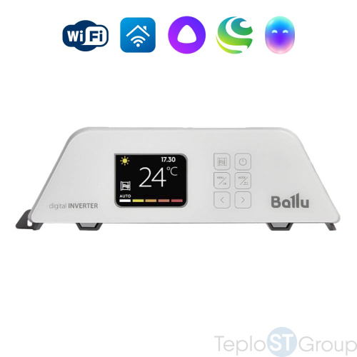Блок управления Transformer Digital Inverter Ballu BCT/EVU-3.1I - купить оптом с доставкой по России