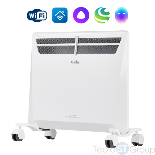 Комплект Ballu Transformer с блоком управления и шасси BEC/EVU-1000-4I (инверторный) - купить оптом с доставкой по России