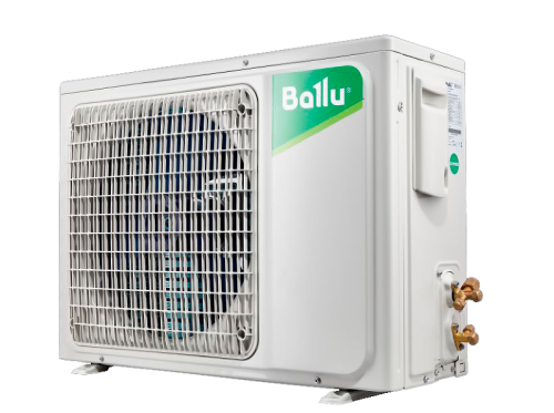 Комплект Ballu Machine BLC_C-24HN1_19Y полупромышленной сплит-системы, кассетного типа фото 2
