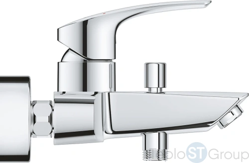 Смеситель для ванны Grohe Eurosmart 33300003 - купить с доставкой по России фото 2