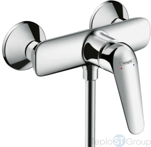 Смеситель для душа Hansgrohe Novus 71060000 - купить с доставкой по России