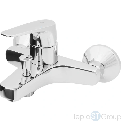 Смеситель для ванны Grohe BauFlow 23601000 - купить с доставкой по России фото 9