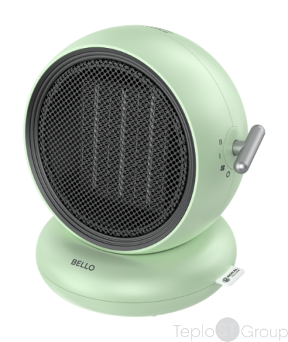 Тепловентилятор Royal Clima BELLO RFH-B1000DC-WT - купить оптом с доставкой по России