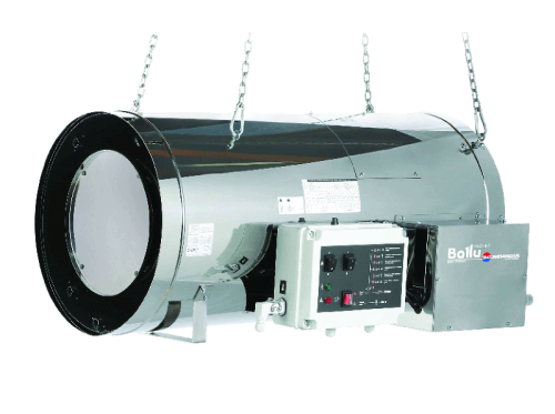 Теплогенератор подвесной газовый Ballu-Biemmedue GA/N 45 C