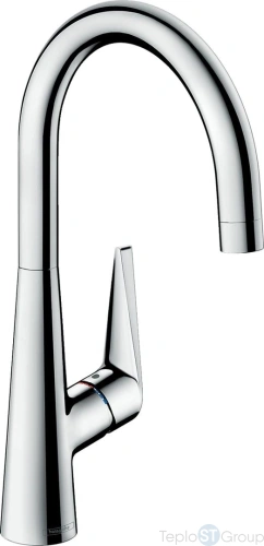 Смеситель для кухни Hansgrohe Talis S 260 72810000 - купить оптом у дилера TeploSTGroup по всей России ✅ ☎ 8 (800) 600-96-13