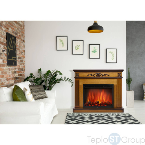 Портал Firelight Noce 30 Белый - купить оптом с доставкой по России фото 3