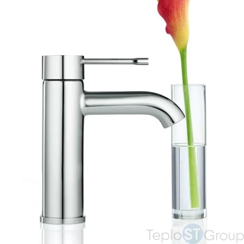 Смеситель для раковины Grohe Essence New 23590001 - купить оптом у дилера TeploSTGroup по всей России ✅ ☎ 8 (800) 600-96-13 фото 2